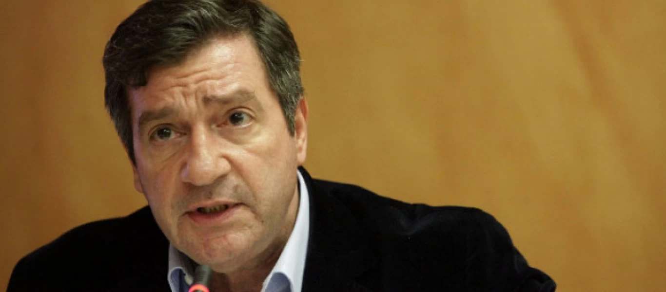 Καμίνης: Μίλησε για τους στόχους της νέας Βουλής